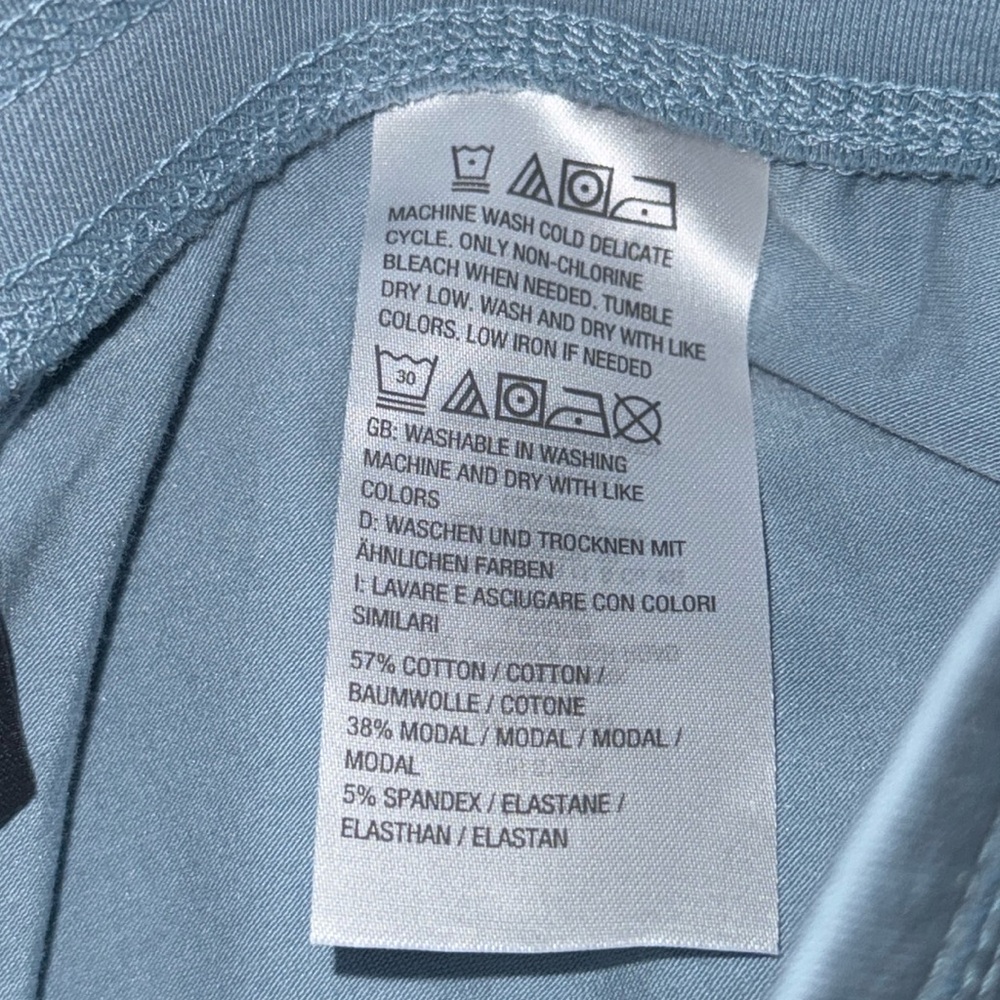 NWOT Anybody Cozy knit crop joggers - Picture 7 of 7